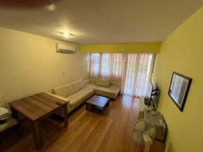 3-room cozy apartment + free parking